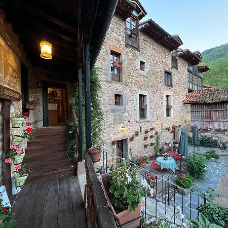 Posada La Trebede Perrozo Εξωτερικό φωτογραφία