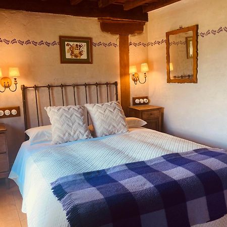 Posada La Trebede Perrozo Εξωτερικό φωτογραφία
