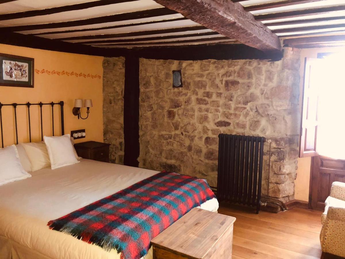 Posada La Trebede Perrozo Εξωτερικό φωτογραφία