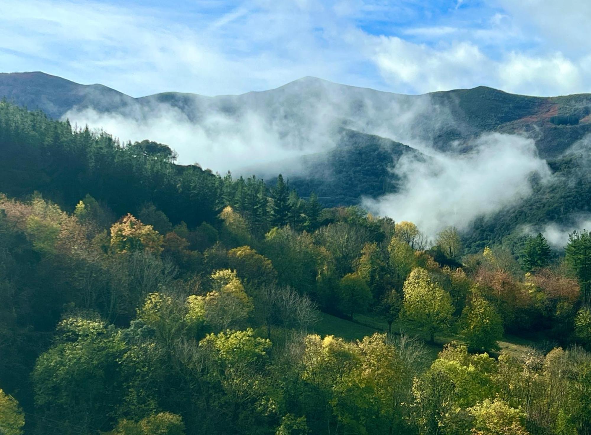 Posada La Trebede Perrozo Εξωτερικό φωτογραφία