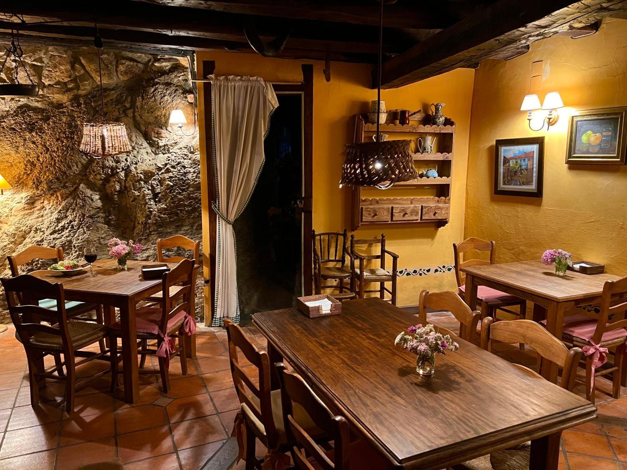 Posada La Trebede Perrozo Εξωτερικό φωτογραφία