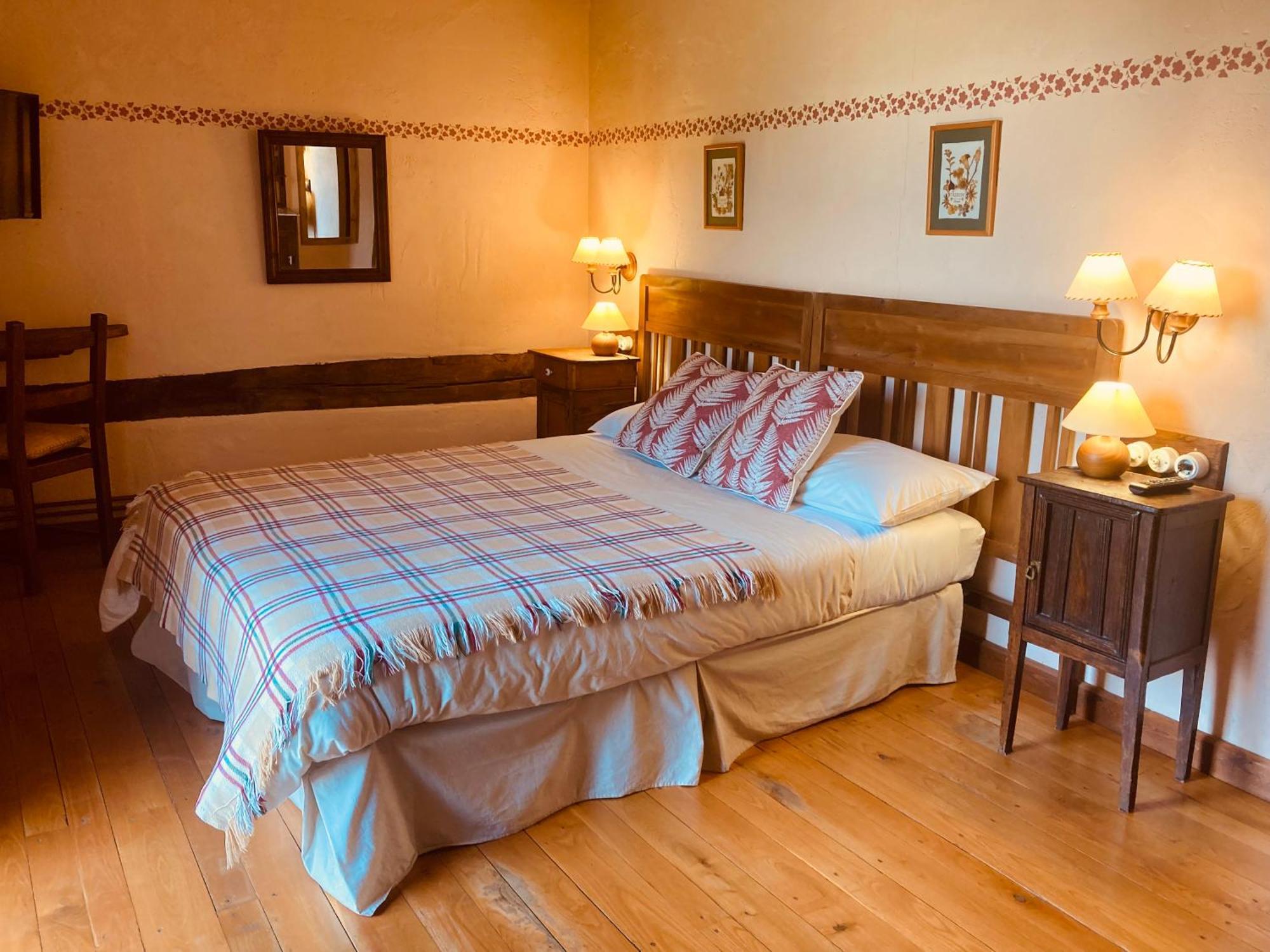 Posada La Trebede Perrozo Εξωτερικό φωτογραφία