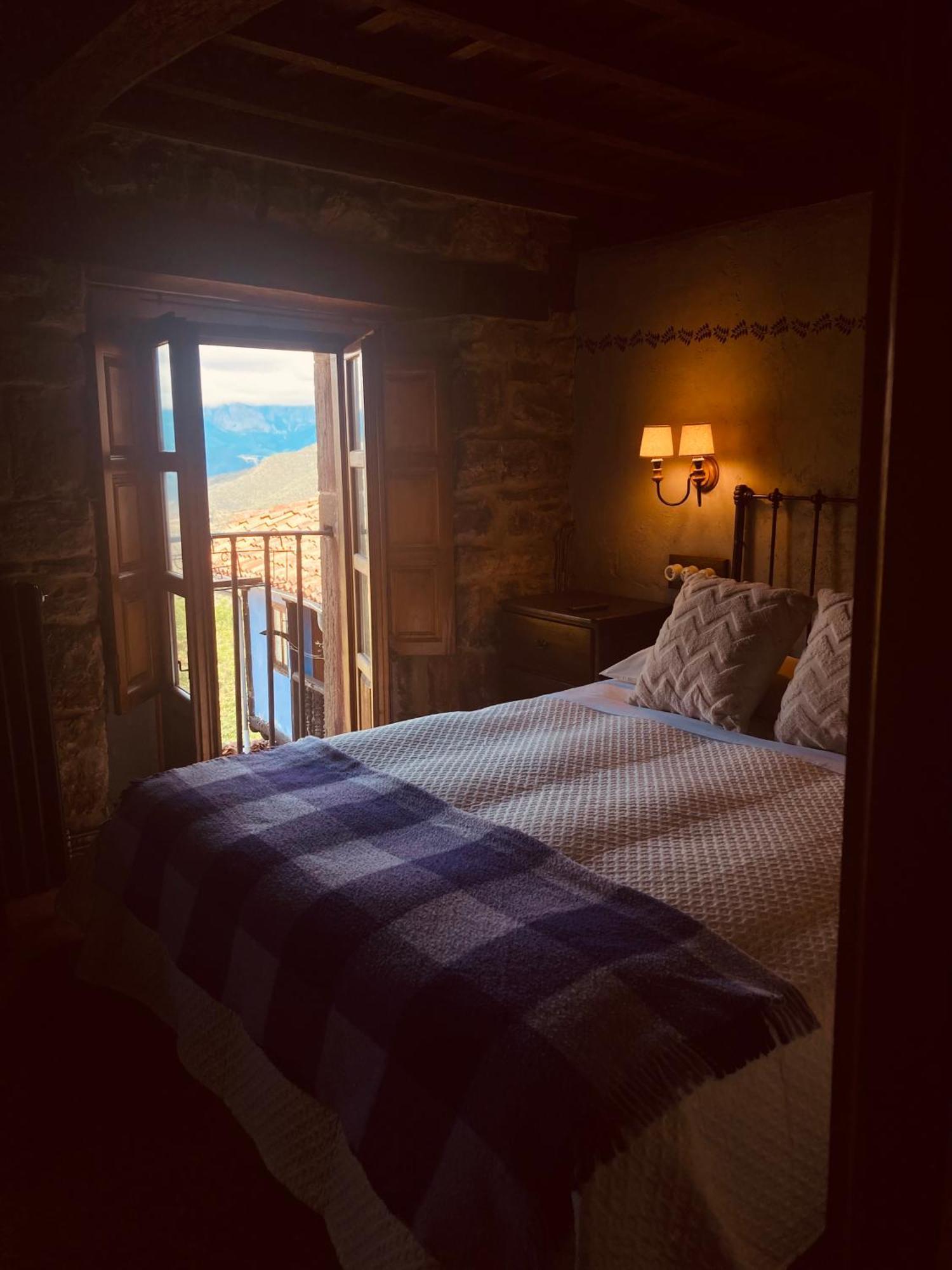 Posada La Trebede Perrozo Εξωτερικό φωτογραφία