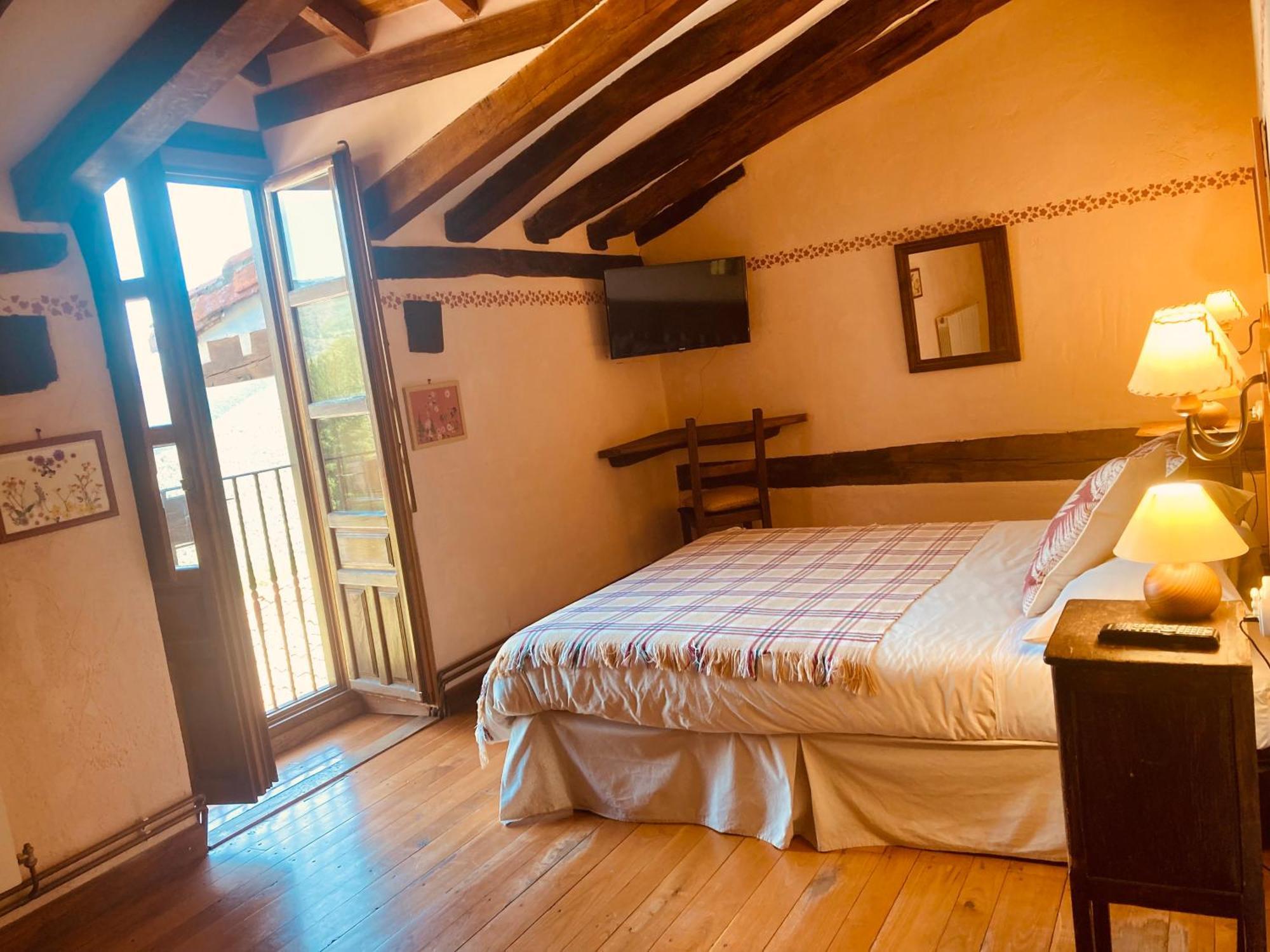 Posada La Trebede Perrozo Εξωτερικό φωτογραφία