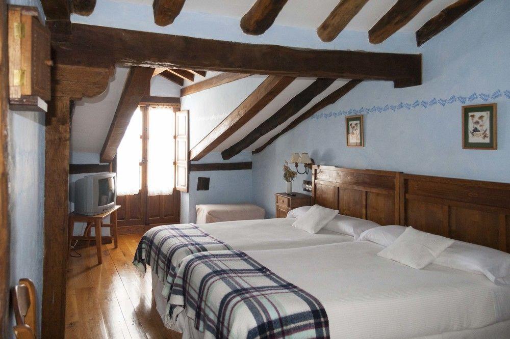 Posada La Trebede Perrozo Εξωτερικό φωτογραφία