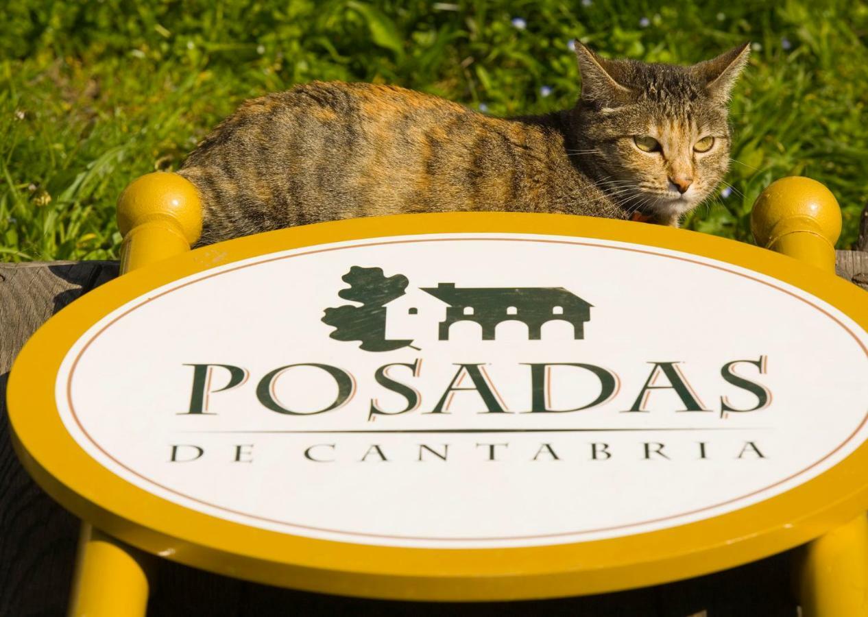 Posada La Trebede Perrozo Εξωτερικό φωτογραφία
