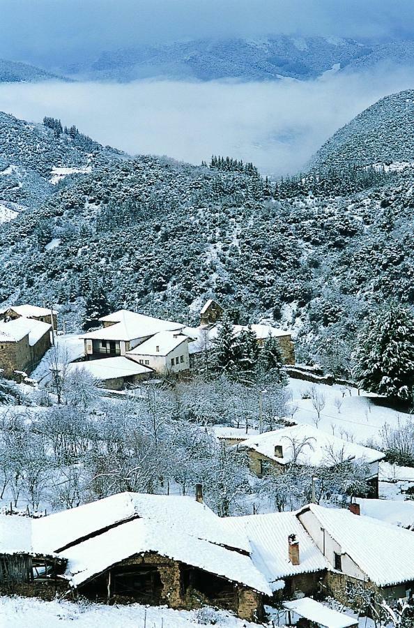 Posada La Trebede Perrozo Εξωτερικό φωτογραφία