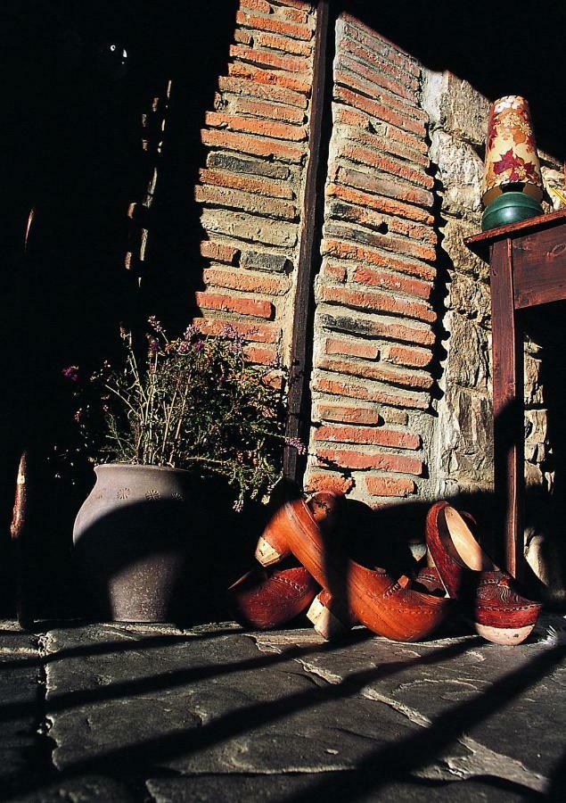Posada La Trebede Perrozo Εξωτερικό φωτογραφία
