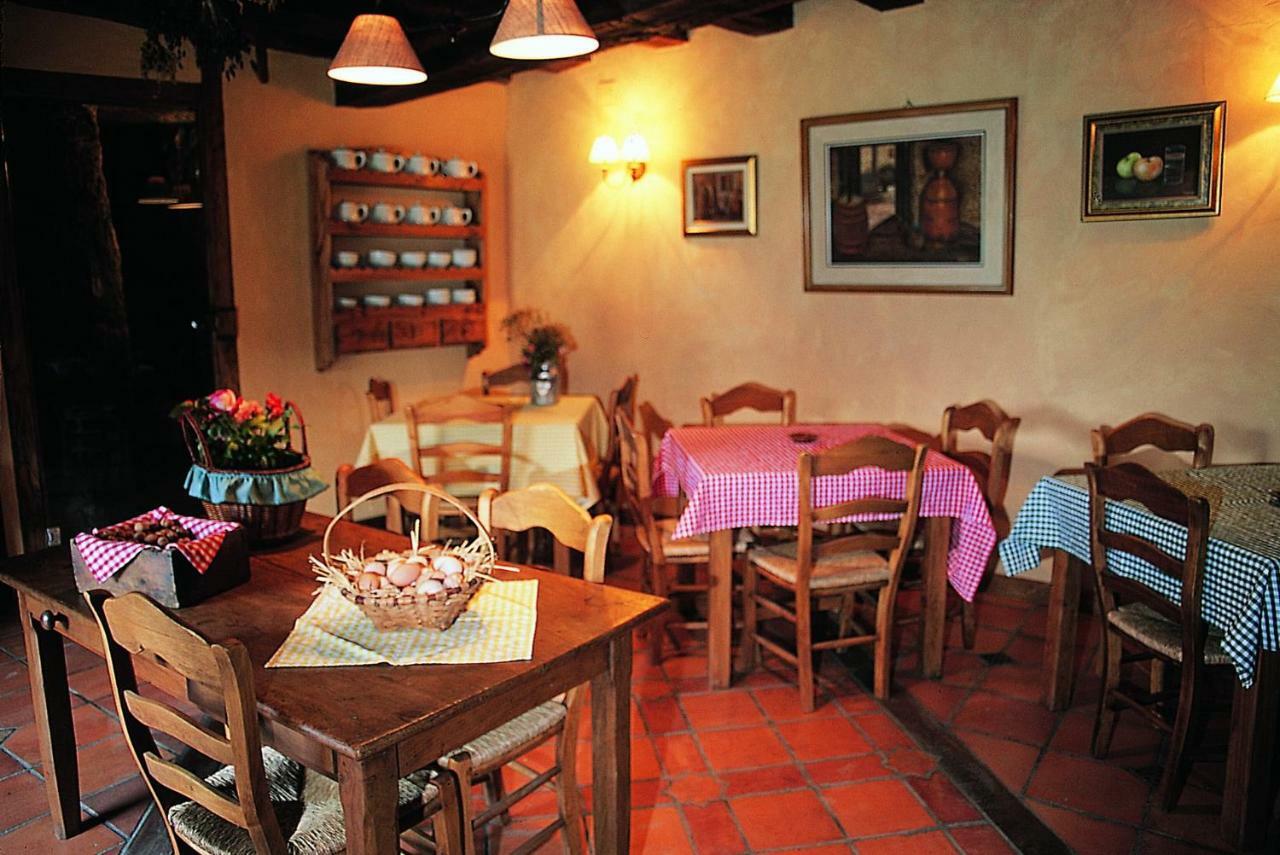 Posada La Trebede Perrozo Εξωτερικό φωτογραφία