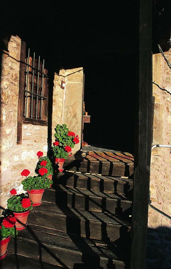 Posada La Trebede Perrozo Εξωτερικό φωτογραφία