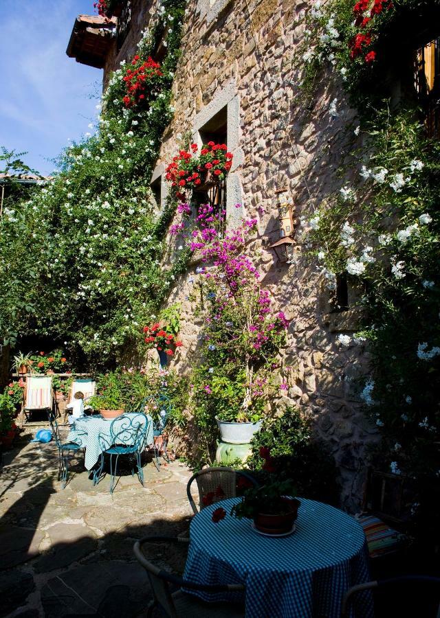 Posada La Trebede Perrozo Εξωτερικό φωτογραφία