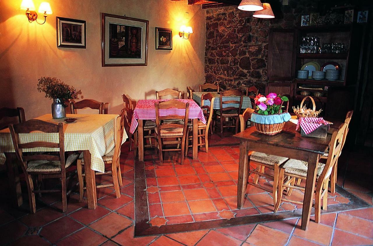 Posada La Trebede Perrozo Εξωτερικό φωτογραφία