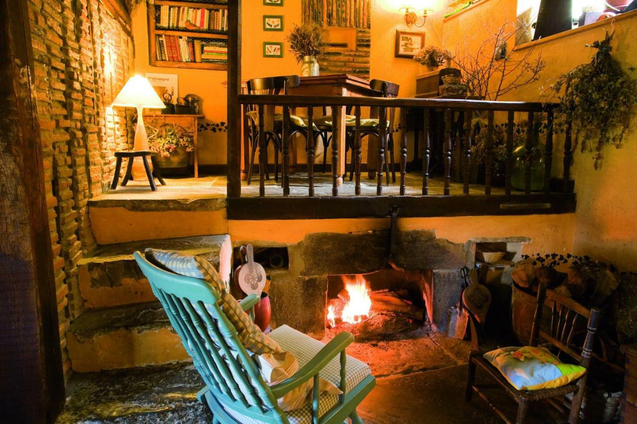 Posada La Trebede Perrozo Εξωτερικό φωτογραφία